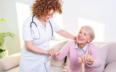 When Does a Senior Need Personal Care Assistance?